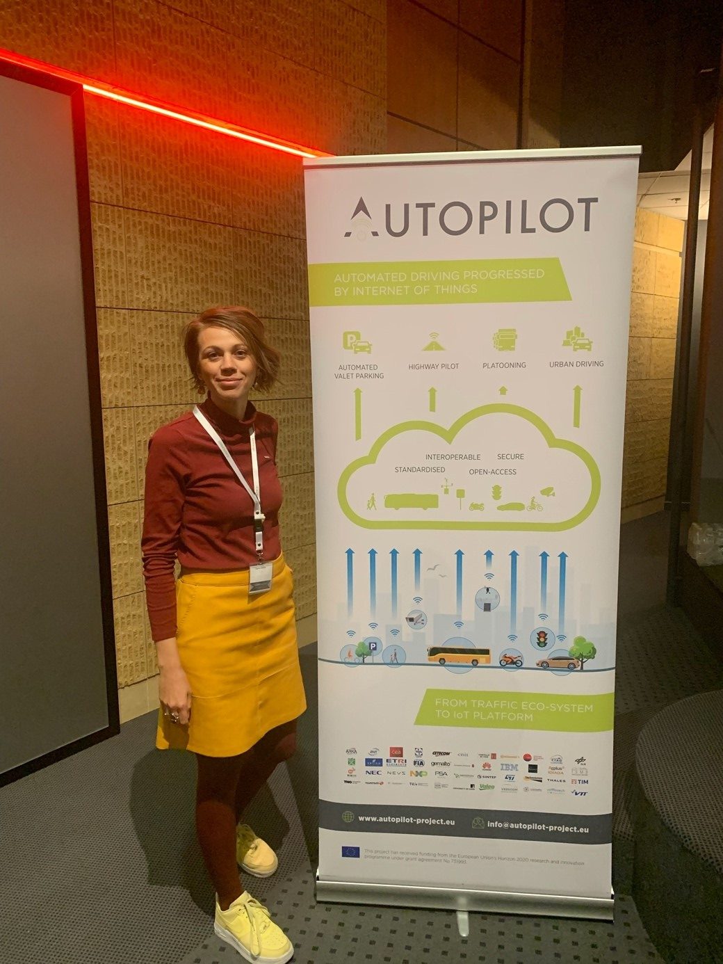 FGVT beim AUTOPILOT Final Event FGVT