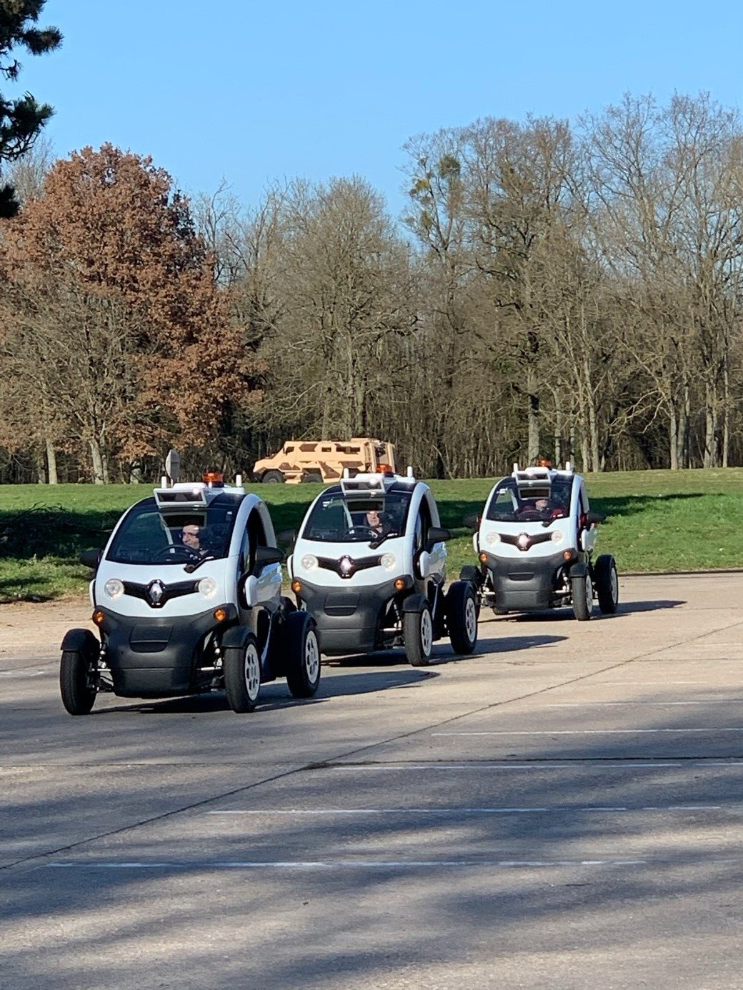 FGVT at the AUTOPILOT Final Event FGVT